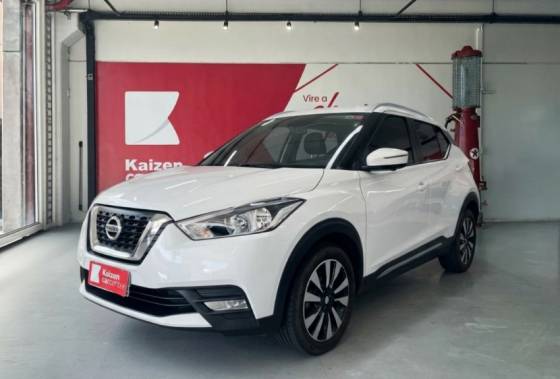 NISSAN KICKS 1.6 16V FLEXSTART SL 4P XTRONIC